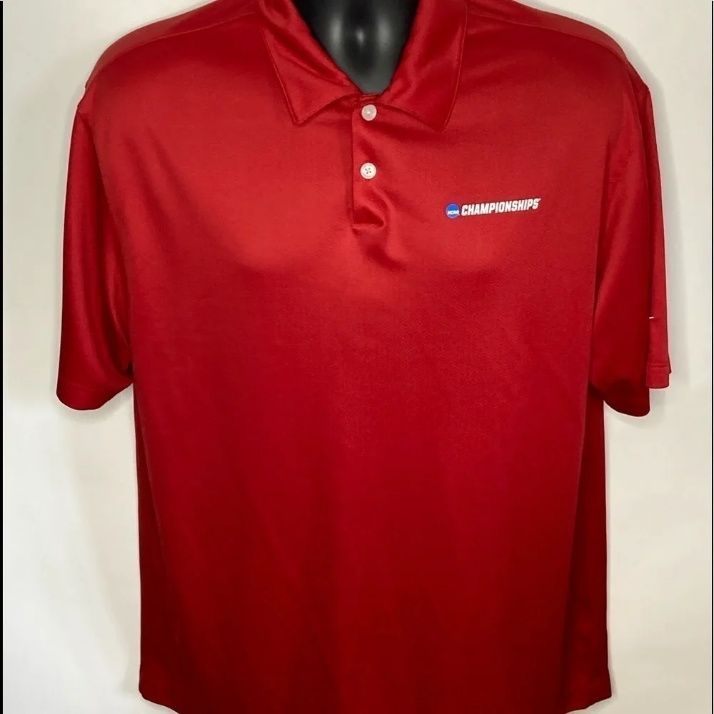 Nike Dri-Fit Polo Sz Large
